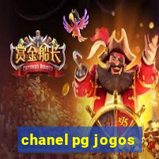 chanel pg jogos